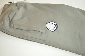 Grey Maniak Sweatpants - ClothingManiak