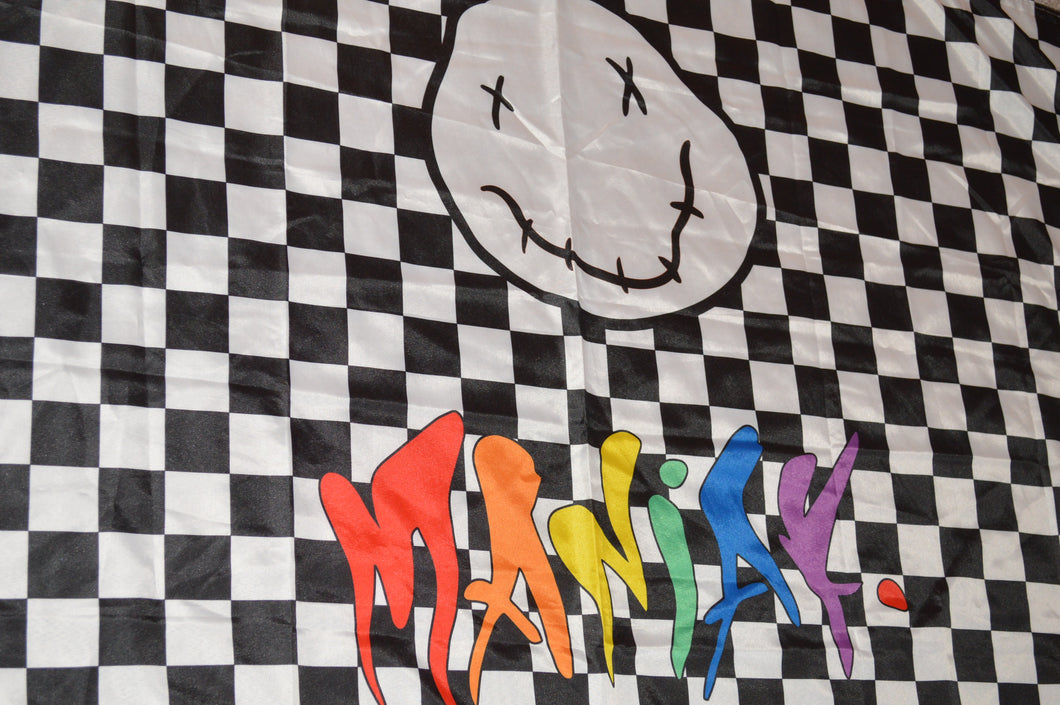 Maniak Flag - ClothingManiak