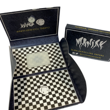 Load image into Gallery viewer, Maniak 4 n 1 Rolling Papers 5 pack
