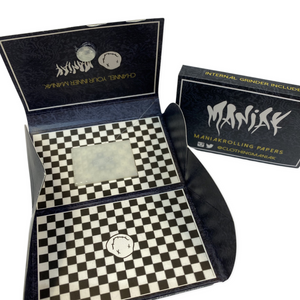 Maniak 4 n 1 Rolling Papers 5 pack