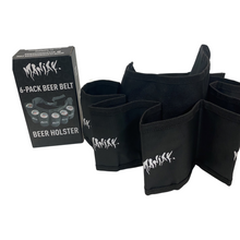 Load image into Gallery viewer, Maniak 6 pack beer holster
