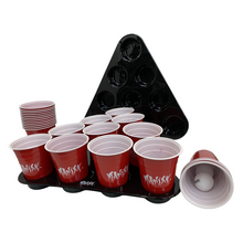 Load image into Gallery viewer, Maniak Beer Pong Kit with Rack
