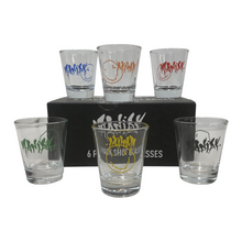 Load image into Gallery viewer, Maniak Shot Glasses
