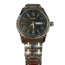 Load image into Gallery viewer, Silver Watch Quartz Glass | Clothing Maniak
